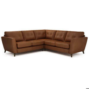 Lounge Company Holly Corner Unit - Leather